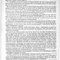 0445 - Page 441 - Revue des journaux. Nouvelle contribution à l'étude de l'albuminurie compliquant les phases aiguës de la blennorrhagie, par F. Balzer et A. Souplet. (Annales de dermatologie, 1892, 2)