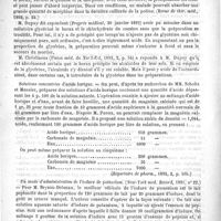 0504 - Page 500 - Revue de pharmacologie. Incompatibilités du borate de soude / Solutions concentrées d'acide borique (Répertoire de pharm., 1892, 2, p. 105) / Un mode d'administration de l'iodure de potassium. (New-York med. Record, 1891, n° 22) / Moyen d'émulsionner l'huile de ricin (Bull. de la Soc. de ph. de Bruxelles, 15 janvier 1892)