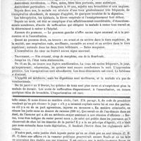 0514 - Page 510 - Hôpital Saint-Antoine. Un cas d'anémie et tuberculose. Observation recueillie dans le service de M. le Docteur Landrieux (salle Chomel, lit n° 3) / Feuilleton. Déni de justice à l'égard d'un médecin militaire
