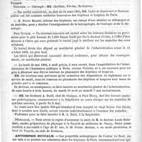 0520 - Page 516 - Courrier / Prix Civiale / Nécrologie [Louis Steimetz]