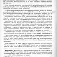 0532 - Page 528 - Courrier. Congrès français de chirurgie / Pompe en papier durci