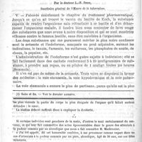0536 - Page 532 - Bulletin. La vaccination tuberculeuse sur le chien / Le pronostic et le traitement de la tuberculose pulmonaire, par le Docteur L.-H. Petit... / Feuilleton. Causerie