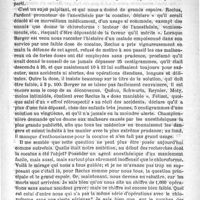 0549 - Page 545 - Sur l'anesthésie par la cocaïne, par L.-G. Richelot