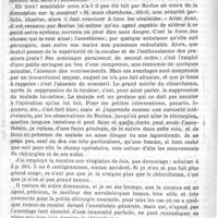 0550 - Page 546 - Sur l'anesthésie par la cocaïne, par L.-G. Richelot / Revue des cliniques. Des hémoptysies et de leurs causes, par le Pr G. Sée