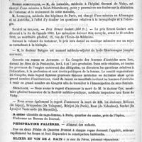 0604 - Page 600 - Courrier. Académie des sciences / Asiles d'aliénés de France / Mission scientifiques / Société de biologie / Congrès des femmes en Autriche / Nécrologie [Cyr / Billioux (de Cepoy) / Bricquebec (de Valognes) / Mérijot (de Paris) / Ruat (de Vidauban) / Sordet (de Lyon) / Testevuide (de Marseille)]