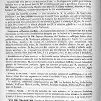 0628 - Page 624 - Formulaire. Injection contre le catarrhe de la vessie. - Moselig / Courrier. Dispensaires pour les enfants malades de Paris / Congrès des Sociétés savantes / Sanatorium de Banyuls-sur-Mer / Sociétés contre l'abus du tabac / Hôpital Saint-Louis / Hôpital Necker