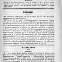 0629 - Page 625 - Comité de rédaction / Sommaire / Bulletin / Feuilleton. Causerie