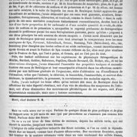 0633 - Page 629 - Hydrologie médicale. Les eaux de Renlaigue / Feuilleton. Causerie