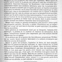 0679 - Page 675 - Hospice de la Salpêtrière. - M. le Docteur Joffroy. Traitement du goitre exophthalmique / Société française de dermatologie et de syphiligraphie. Troisième session tenue à Paris les 21, 22 et 23 avril 1892