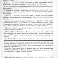 0708 - Page 704 - Le Congrès français de chirurgie. Questions diverses (Suite et fin) / Feuilleton. Causerie [Simplissime)