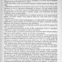 0717 - Page 713 - Revue des cliniques. Tuberculose de la clavicule et du sternum, par M. le Professeur Lannelongue / Société française d'ophtalmologie. Dixième session tenue à Paris du 2 au 5 mai 1892
