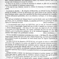 0760 - Page 756 - Courrier / Le mal de mer / Le microbe du béribéri / Nouveau procédé de production artificielle de la pluie