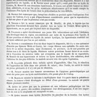 0769 - Page 765 - Académies et sociétés savantes. Société de chirurgie. Séance du 25 mai 1892 / Société médicale des hôpitaux. Séance du 27 mai