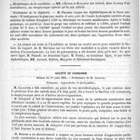 0794 - Page 790 - Académies et sociétés savantes. Académie de médecine. Séance du 7 juin 1892 / Société de chirurgie. Séance du 1er juin 1892