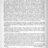 0796 - Page 792 - Courrier. Faculté de médecine de Paris / La variole dans les Pyrénées-Orientales / Congrès contre l'abus des boissons alcooliques / Hospice de Louvres (Seine-et-Oise) / Cordes flottantes / Société de médecine de Paris