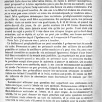 0848 - Page 844 - Le traitement du tabès. Par le Professeur Leyden / Revue des cliniques. De la splénomégalie, par M. Rendu