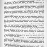 0861 - Page 857 - Clinique thérapeutique. De l'art de formuler. Première conférence : Aperçu historique, par le Docteur Dujardin-Beaumetz... (A suivre) / Revue des cliniques. Pronostic de la néphrite chez les enfants. Sur quelques formes anormales de fièvre typhoïde, par le Professeur Grancher