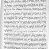 0889 - Page 885 - Bibliothèque. I. Nouveau dictionnaire de géographie universelle, par Vivien de Saint-Martin et Louis Rousselet... - Librairie Hachette. II. Atlas universel de géographie, par Vivien de Saint-Martin et F. Schrader. Afrique, Amérique septentrionale, Amérique du Sud... - Librairie Hachette