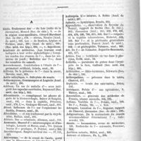 0902 - Page 898 - Table des matières du tome LIII (troisième série). Janvier, février, mars, avril, mai, juin 1892