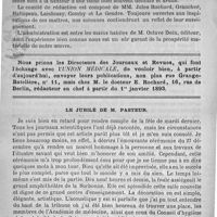 0002 - Page 2 - Le jubilé de M. Pasteur