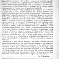 0017 - Page 17 - Les plaies de l'abdomen et la temporisation [L.-G. Richelot] / Académies et sociétés savantes. Académie de médecine. Séance du 3 janvier 1893