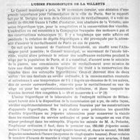 0037 - Page 37 - Sommaire / Hygiène. L'usine frigorifique de la Villette