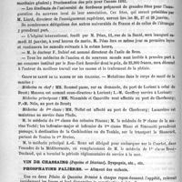 0072 - Page 72 - Courrier / Corps de santé de la marine et des colonies