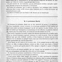 0155 - Page 155 - Académies et sociétés savantes. Société de thérapeutique. Séance du 25 janvier 1893 / M. le Professeur Hardy
