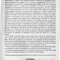 0179 - Page 179 - Les bromures de potassium et de strontium, par le Dr X. Delmis / Courrier