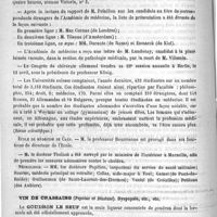 0228 - Page 228 - Courrier. Congrès français de chirurgie / Ecole de médecine de Caen / Nécrologie [Papillon / Sourier / Collas / Gamet (de Pont-de-Roide) / Guillaumon (de Saint-Laurent-des-Hormes) / Veniel (de Croizilles) / Petiteau (des Aubiers)]