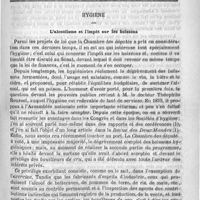 0229 - Page 229 - Sommaire / Hygiène. L'alcoolisme et l'impôt sur les boissons