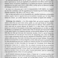 0272 - Page 272 - Revue de l'hygiène. Germes charbonneux dans la vase du ruisseau d'une tannerie / Graissage des urinoirs