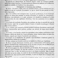 0295 - Page 295 - Académies et sociétés savantes. Société médicale des hôpitaux. Séance du 24 février / Société de biologie. Séance du 25 février 1893