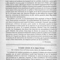0306 - Page 306 - Hygiène. Épuration des eaux destinées aux usages domestiques [J. Rochard] / L'origine animale de la teigne faveuse, par le Docteur Gillot...