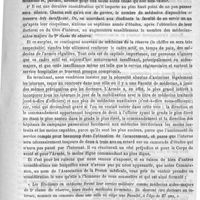 0345 - Page 345 - Le service militaire des étudiants en médecine / Bibliothèque. Considérations générales sur le traitement des maladies du foie, par le Docteur Dujardin-Beaumetz. - Paris, O. Doin, 1893
