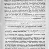 0377 - Page 377 - Hygiène. Falsifications des vins [Jules Rochard] / Exothyropexie. (Luxation supra-claviculaire du goitre. - Exposition méthodique de la tumeur au dehors entre les lèvres de la plaie)