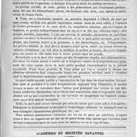 0403 - Page 403 - De la mort subite chez les accouchées / Académies et sociétés savantes. Société médicale des hôpitaux. Séance du 17 mars