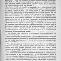 0411 - Page 411 - Revue de l'hygiène. Suppression des tueries particulières / Perruches infectieuses