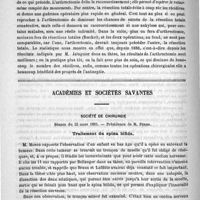 0428 - Page 428 - Des différentes formes d'ostéo-arthrites tuberculeuses. De leur traitement par la méthode sclérogène pure ou combinée à l'arthrectomie précoce et répétée (curettages et résections atypiques) surtout chez l'enfant. Par M. le Docteur Mauclaire... / Académies et sociétés savantes. Société de chirurgie. Séance du 22 mars 1893