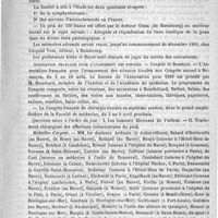 0467 - Page 467 - Courrier / Association française pour l'avancement des sciences