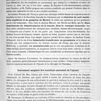 0483 - Page 483 - Congrès français de chirurgie. 7e session (1893). Séance d'inauguration. Le lundi 3 avril 1893 / Traitement sanglant des luxations anciennes de l'épaule