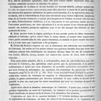 0484 - Page 484 - Congrès français de chirurgie. 7e session (1893). Séance d'inauguration. Le lundi 3 avril 1893. Traitement sanglant des luxations anciennes de l'épaule / Chirurgie de l'estomac