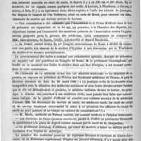 0564 - Page 564 - Courrier. Le choléra en Bretagne / De l'exercice de la médecine civile par les médecins militaires