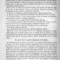 0596 - Page 596 - Académies et sociétés savantes. Société médicale des hôpitaux. Séance du 21 avril 1893 / Société de biologie. Séance du 22 avril 1893