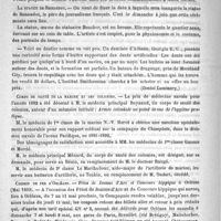 0648 - Page 648 - Courrier / Le statut de Renaudot / Corps de santé de la marine et des colonies / Chemin de fer d'Orléans