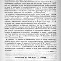 0656 - Page 656 - Douzième Congrès allemand de médecine interne tenu à Wiesbaden. Le choléra / Le traitement de la diathèse urique. (A suivre) / Académies et sociétés savantes. Société de chirurgie. Séance du 3 mai 1893