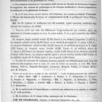0672 - Page 672 - Courrier / Corps de santé de la marine et des colonies