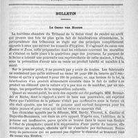0685 - Page 685 - Sommaire / Bulletin. Le cacao van Houten