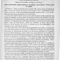 0693 - Page 693 - Académies et sociétés savantes. Société de chirurgie. Séance du 10 mai 1893 / Société médicale des hôpitaux. Séance du 12 mai 1893
