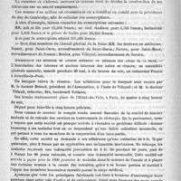 0708 - Page 708 - Courrier / Association des internes et anciens internes en médecine des asiles de La Seine